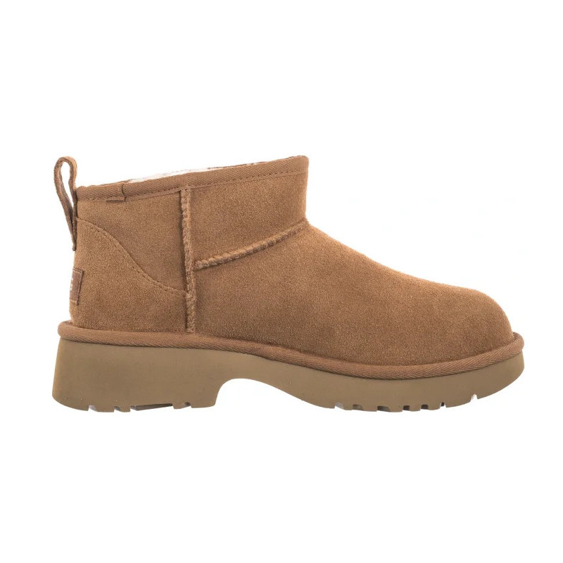 UGG Kids Classic Ultra Mini New Heights 1157732K CHE (UA114-b) shoes