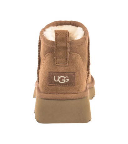 UGG Kids Classic Ultra Mini New Heights 1157732K CHE (UA114-b) shoes