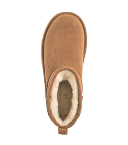 UGG Kids Classic Ultra Mini New Heights 1157732K CHE (UA114-b) shoes