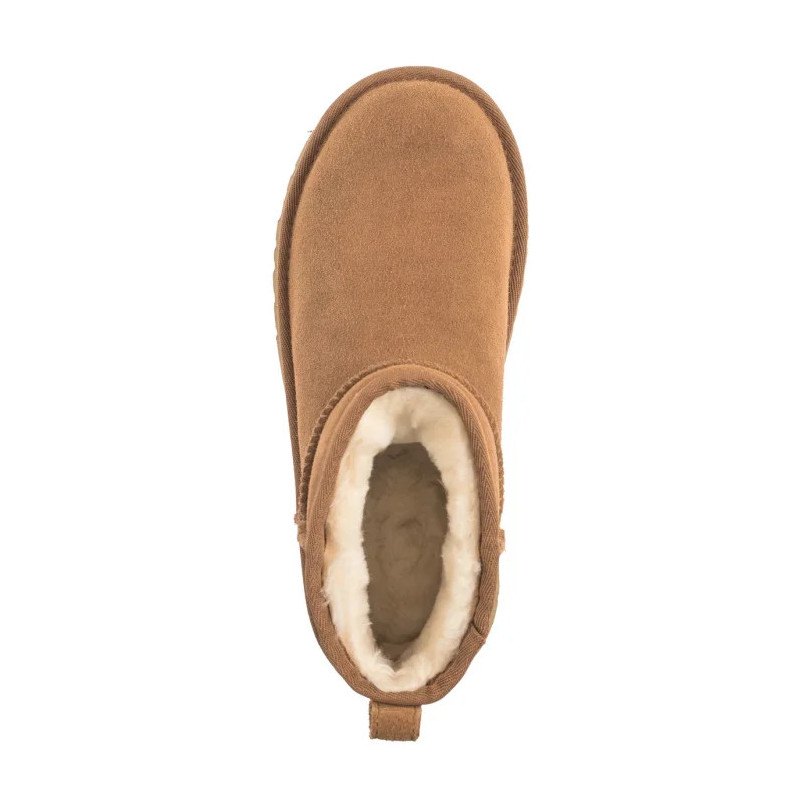 UGG Kids Classic Ultra Mini New Heights 1157732K CHE (UA114-b) shoes