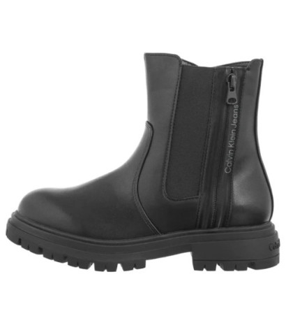 Calvin Klein Chelsea Boot Black V3A5-81019-1355999 (CK598-a) shoes