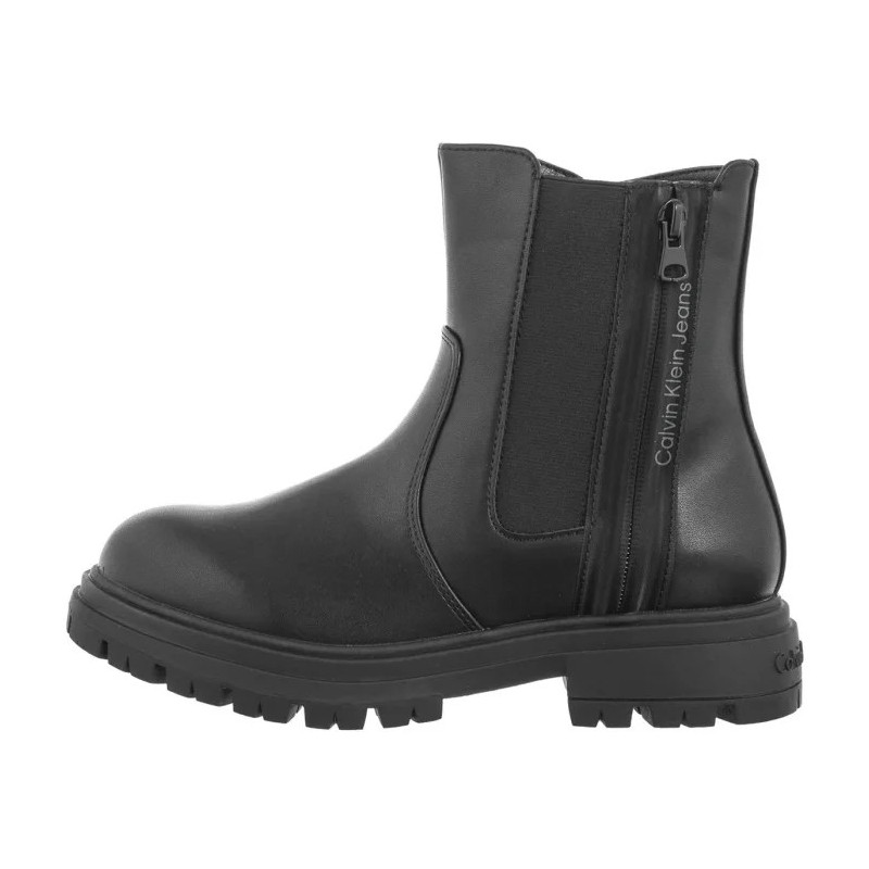 Calvin Klein Chelsea Boot Black V3A5-81019-1355999 (CK598-a) shoes