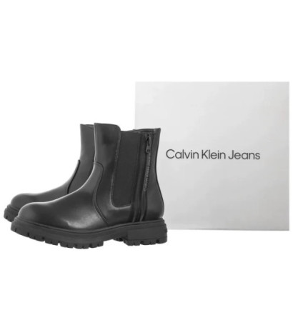 Calvin Klein Chelsea Boot Black V3A5-81019-1355999 (CK598-a) shoes