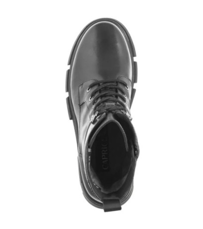 Caprice Czarne 9-25218-43 022 Black Nappa (CP425-a) shoes