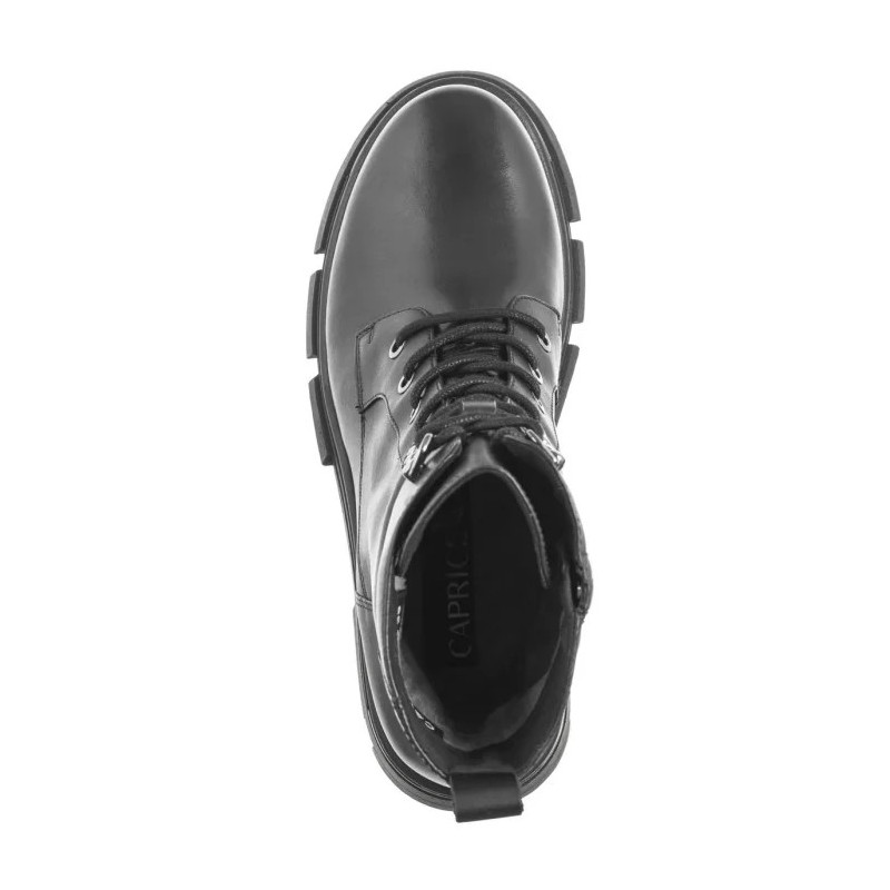 Caprice Czarne 9-25218-43 022 Black Nappa (CP425-a) shoes