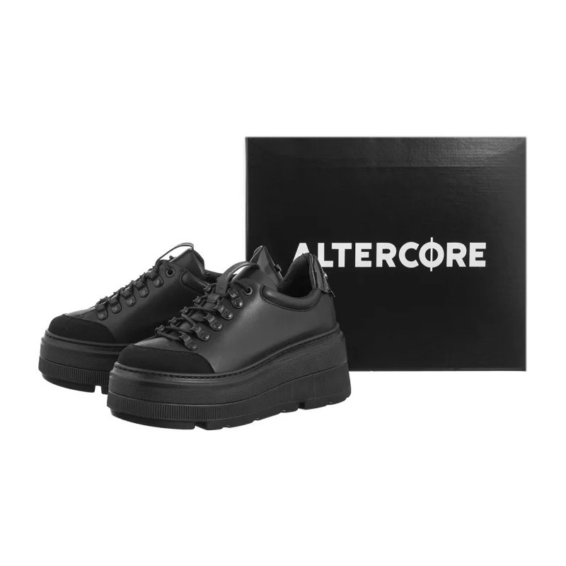 Altercore Ray Vegan Black (AL171-a) shoes