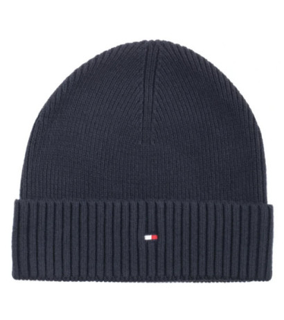 Tommy Hilfiger Flag Pima Cotton Beanie&Scarf AM0AM012937 DW6 (TH1203-a) cap