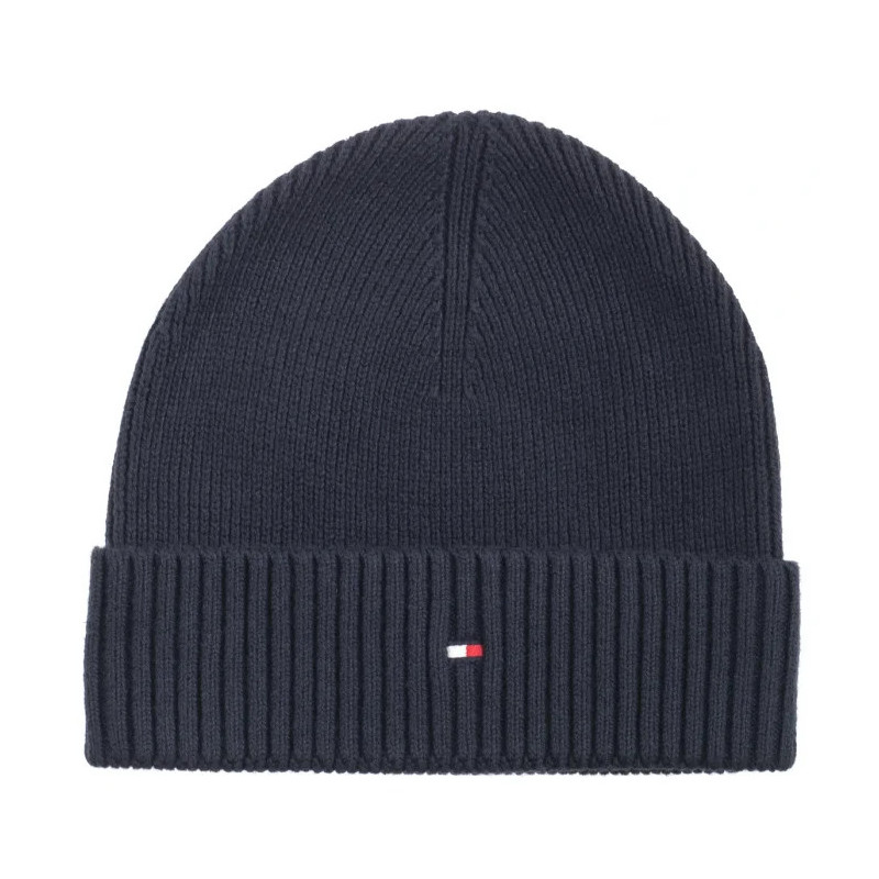 Tommy Hilfiger Flag Pima Cotton Beanie&Scarf AM0AM012937 DW6 (TH1203-a) cap