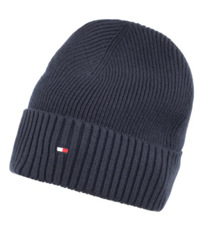 Tommy Hilfiger Flag Pima Cotton Beanie&Scarf AM0AM012937 DW6 (TH1203-a) cap