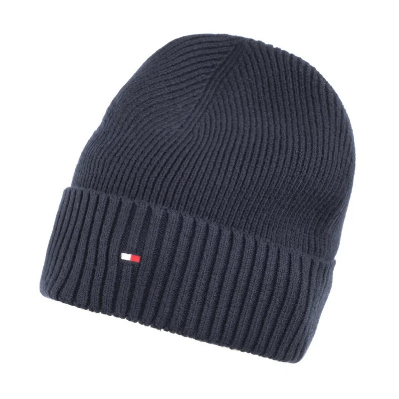 Tommy Hilfiger Flag Pima Cotton Beanie&Scarf AM0AM012937 DW6 (TH1203-a) cap