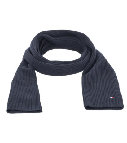 Tommy Hilfiger Flag Pima Cotton Beanie&Scarf AM0AM012937 DW6 (TH1203-a) cap