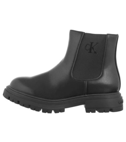 Calvin Klein Chelsea Boot Black V3X5-81097-1355999 (CK599-a) shoes