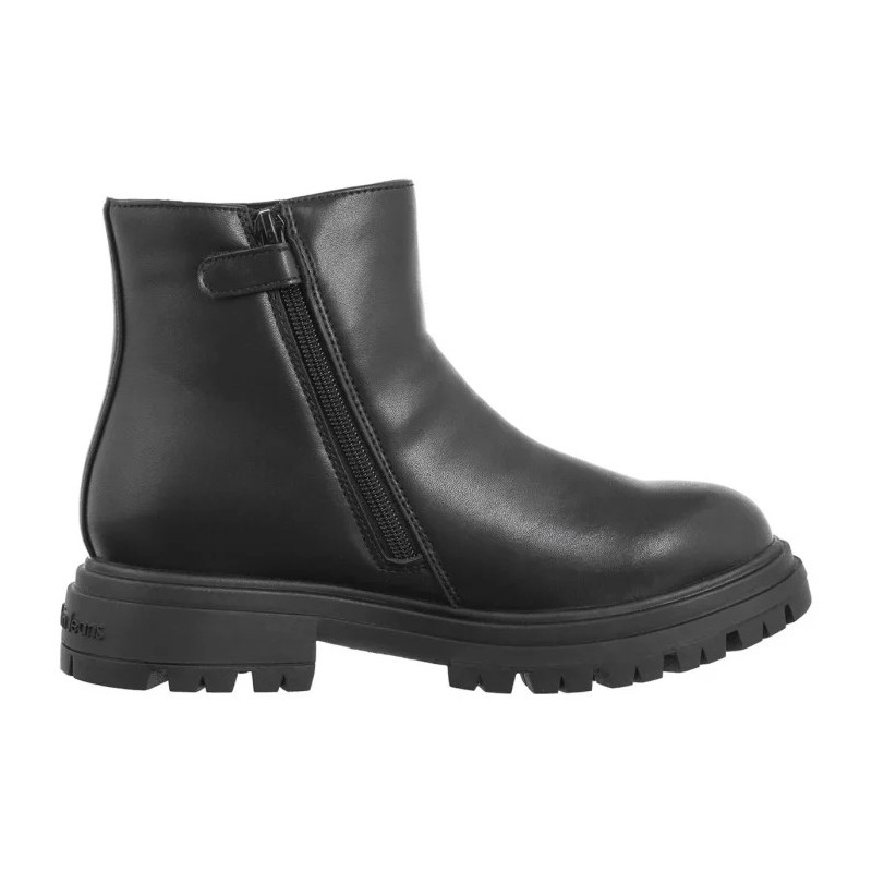 Calvin Klein Chelsea Boot Black V3X5-81097-1355999 (CK599-a) shoes