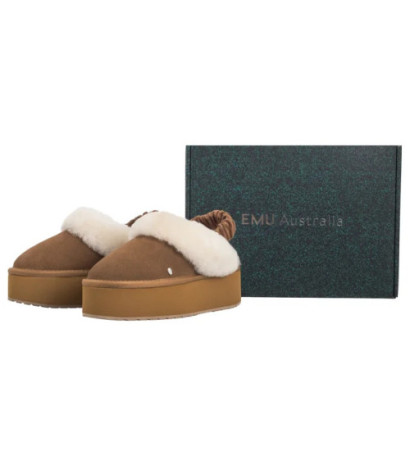 EMU Australia Hartz Chestnut W13137 (EM509-a) shoes