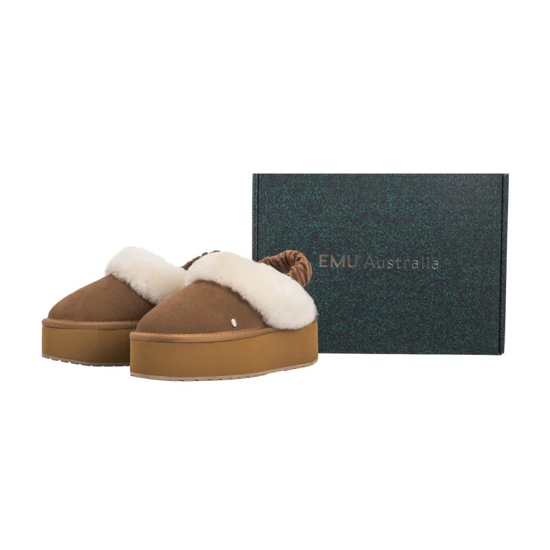 EMU Australia Hartz Chestnut W13137 (EM509-a) shoes