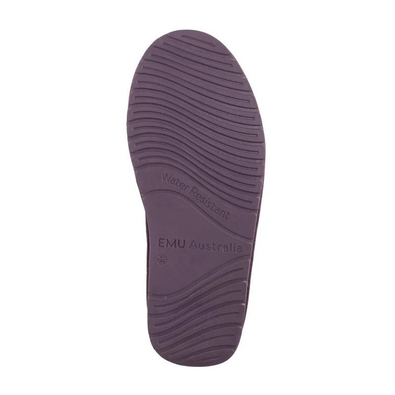 EMU Australia Stinger Micro Plum W10937 (EM141-z) shoes