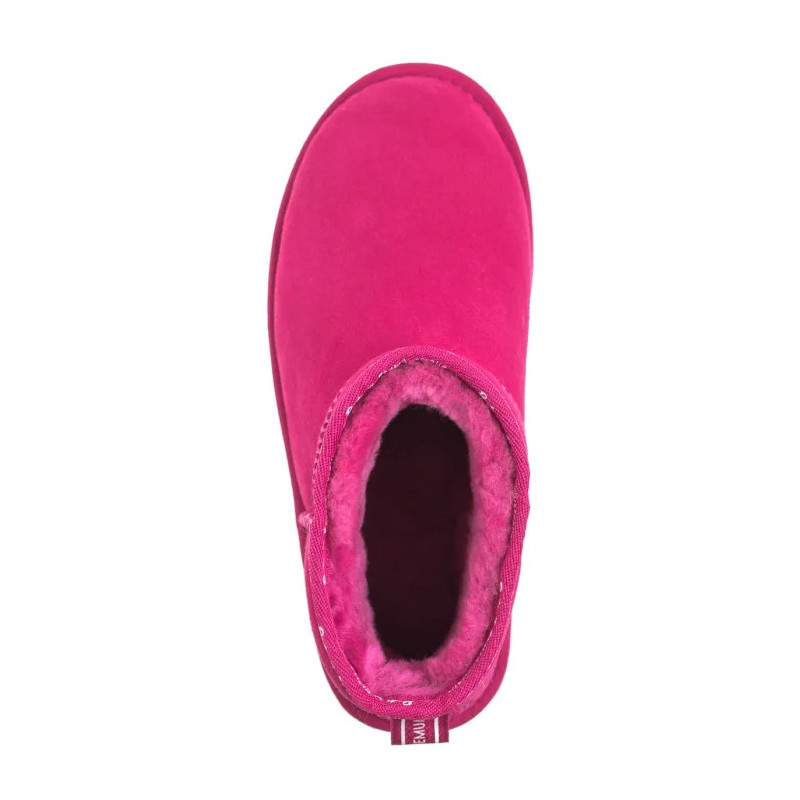 EMU Australia Barbie Stinger Micro Barbie Pink W12898 (EM513-a) shoes