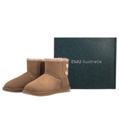 EMU Australia Piction Camel W13141 (EM511-a) shoes