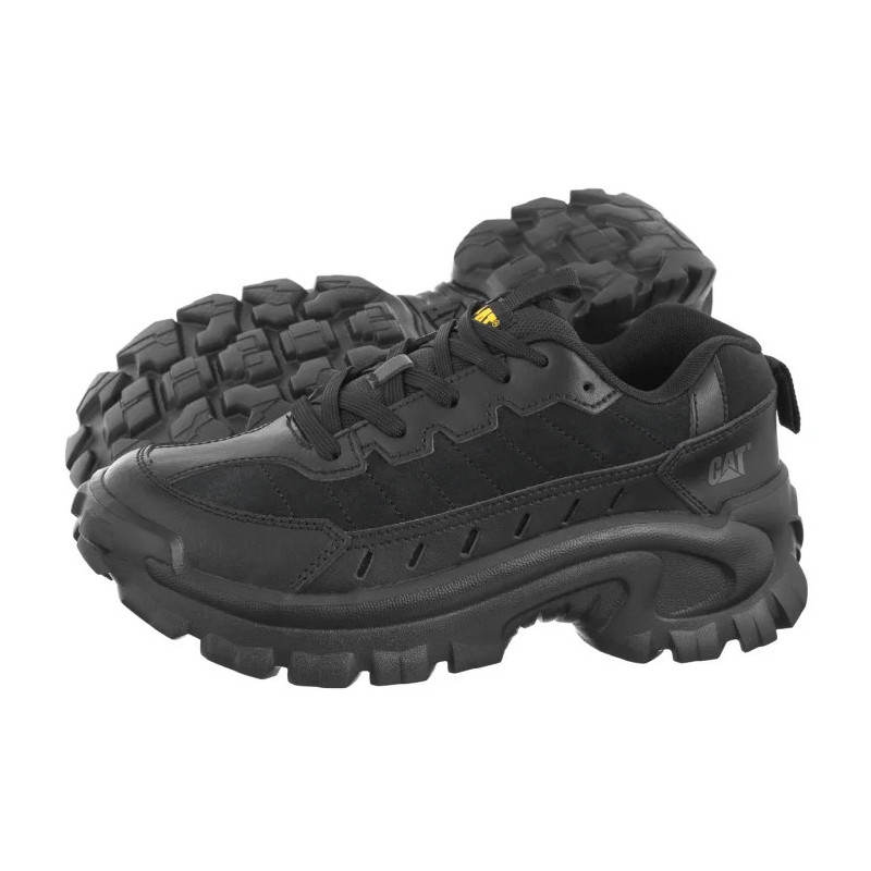 Caterpillar Intruder Lite Shoes P726092 Black/Black (CA164-a) sports shoes