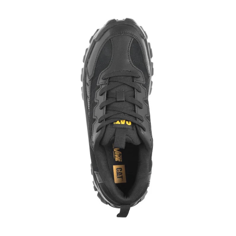 Caterpillar Intruder Lite Shoes P726092 Black/Black (CA164-a) sports shoes