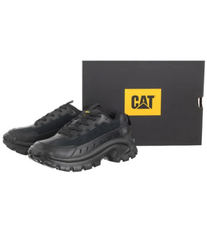 Caterpillar Intruder Lite Shoes P726092 Black/Black (CA164-a) sports shoes