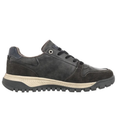 Mustang Ciemnoszare 4202-301-020 (MU552-a) shoes