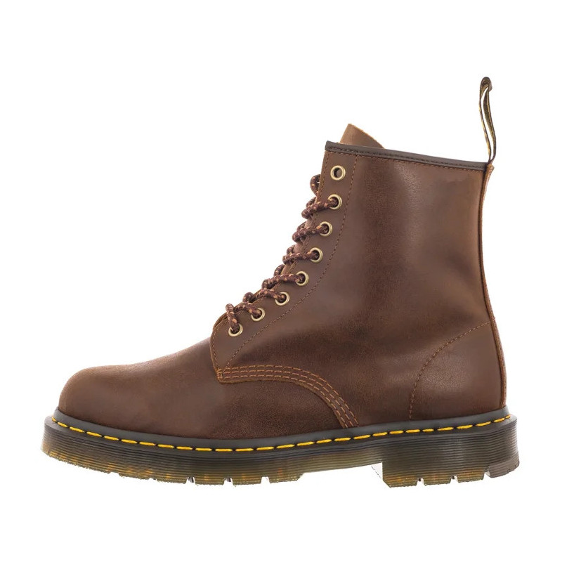 Dr. Martens 1460 Sr Parker Life Shield Wp Dark Tan 32010205 (DR90-a) boots