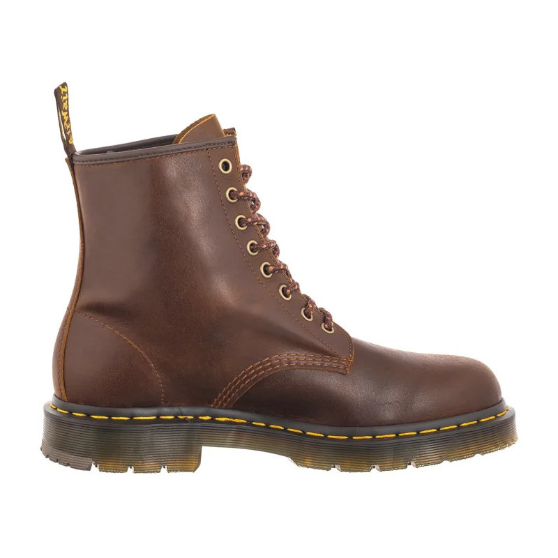 Dr. Martens 1460 Sr Parker Life Shield Wp Dark Tan 32010205 (DR90-a) boots