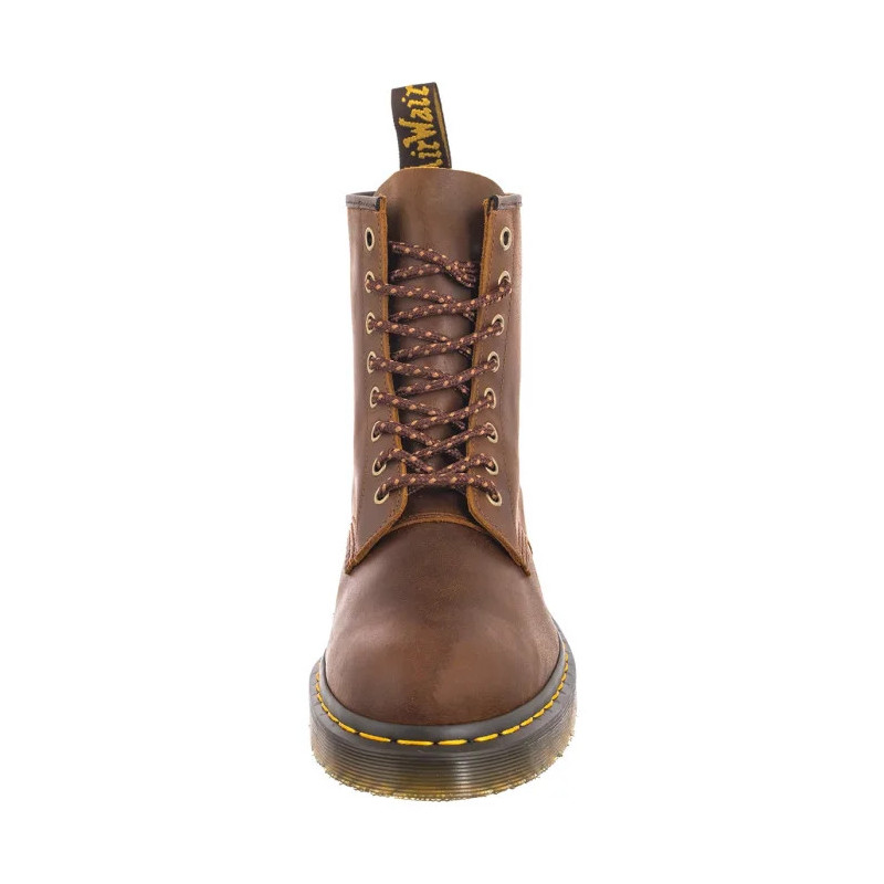 Dr. Martens 1460 Sr Parker Life Shield Wp Dark Tan 32010205 (DR90-a) boots