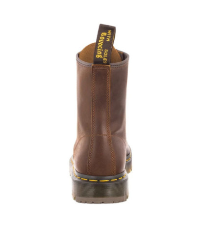 Dr. Martens 1460 Sr Parker Life Shield Wp Dark Tan 32010205 (DR90-a) boots