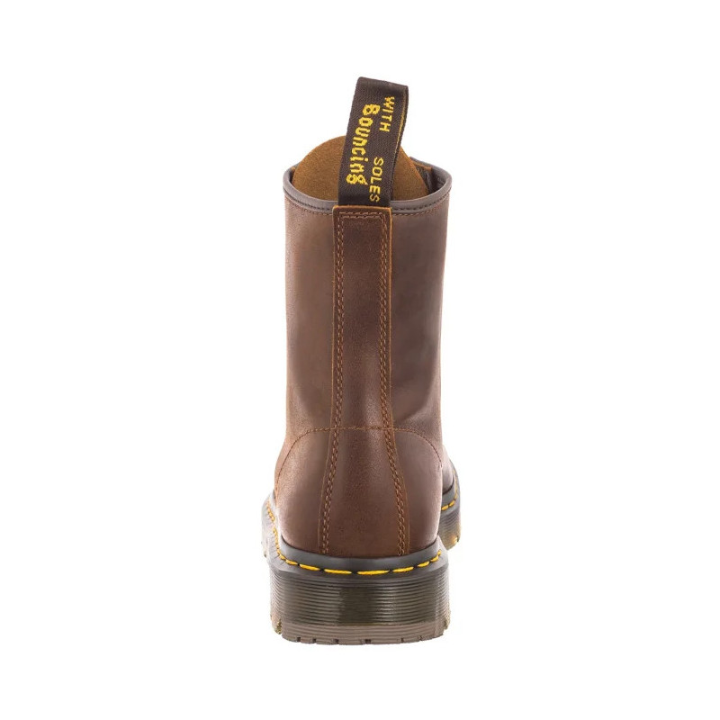 Dr. Martens 1460 Sr Parker Life Shield Wp Dark Tan 32010205 (DR90-a) boots