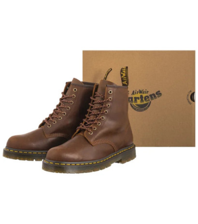 Dr. Martens 1460 Sr Parker Life Shield Wp Dark Tan 32010205 (DR90-a) boots