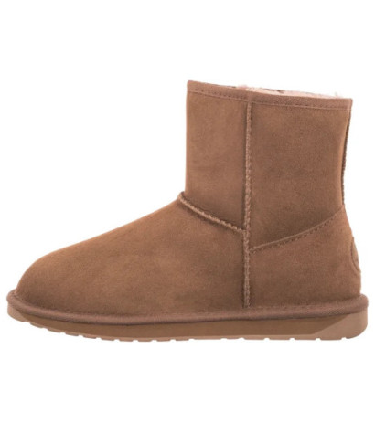 EMU Australia Stinger Mini Camel W10003 (EM119-r) boots