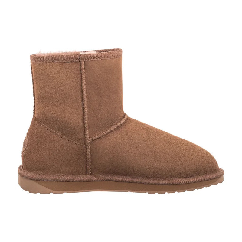 EMU Australia Stinger Mini Camel W10003 (EM119-r) boots