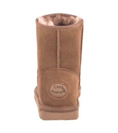 EMU Australia Stinger Mini Camel W10003 (EM119-r) boots