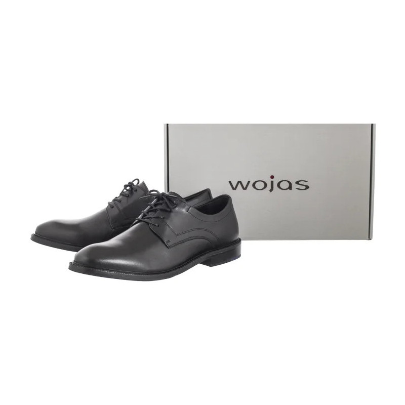 Wojas Czarne 10133-51 (WO223-a) shoes