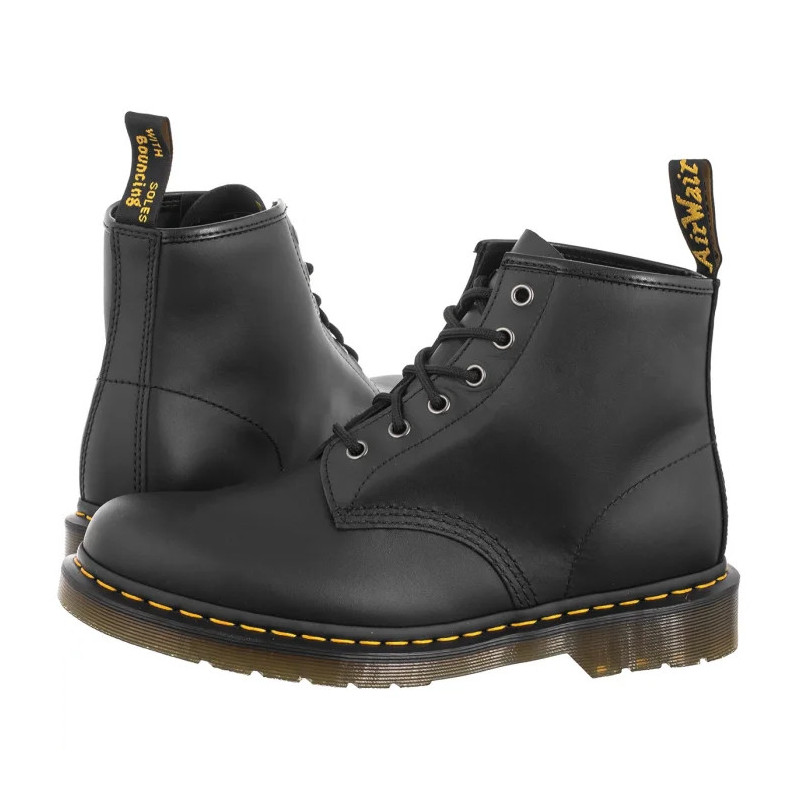 Dr. Martens 101 Nappa Black 26409001 (DR87-a) boots