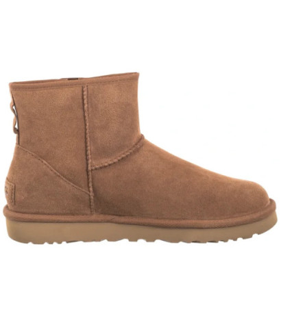 UGG W Classic Mini Bailey Zip W/1151230 CHE (UA124-a) shoes