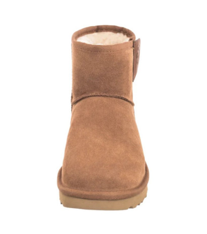 UGG W Classic Mini Bailey Zip W/1151230 CHE (UA124-a) shoes