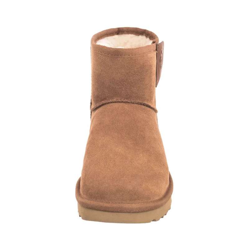 UGG W Classic Mini Bailey Zip W/1151230 CHE (UA124-a) shoes