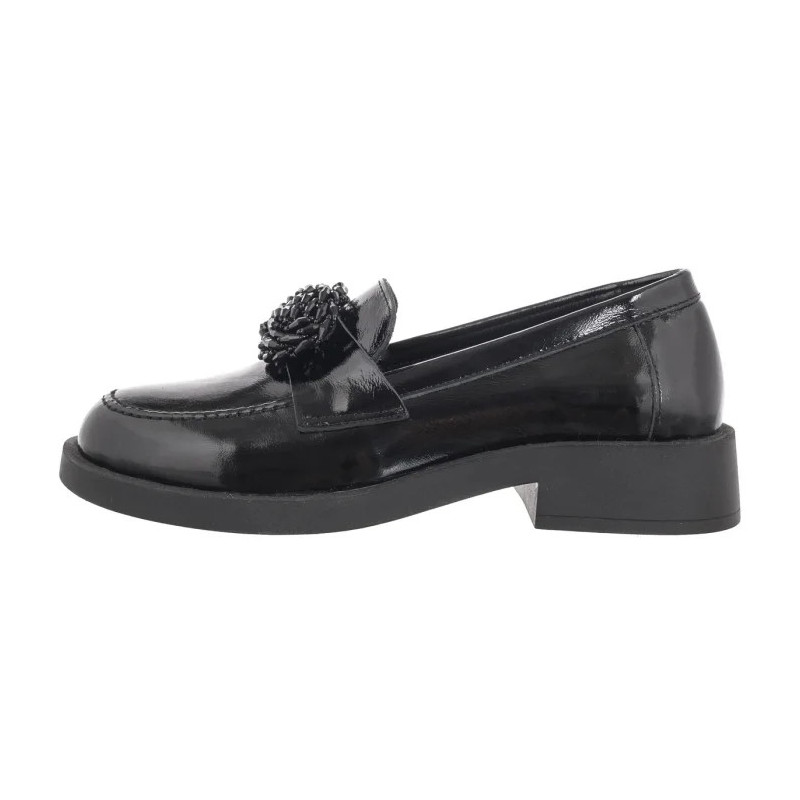 Venezia Czarne B010PABLOBM046 (VE796-a) shoes