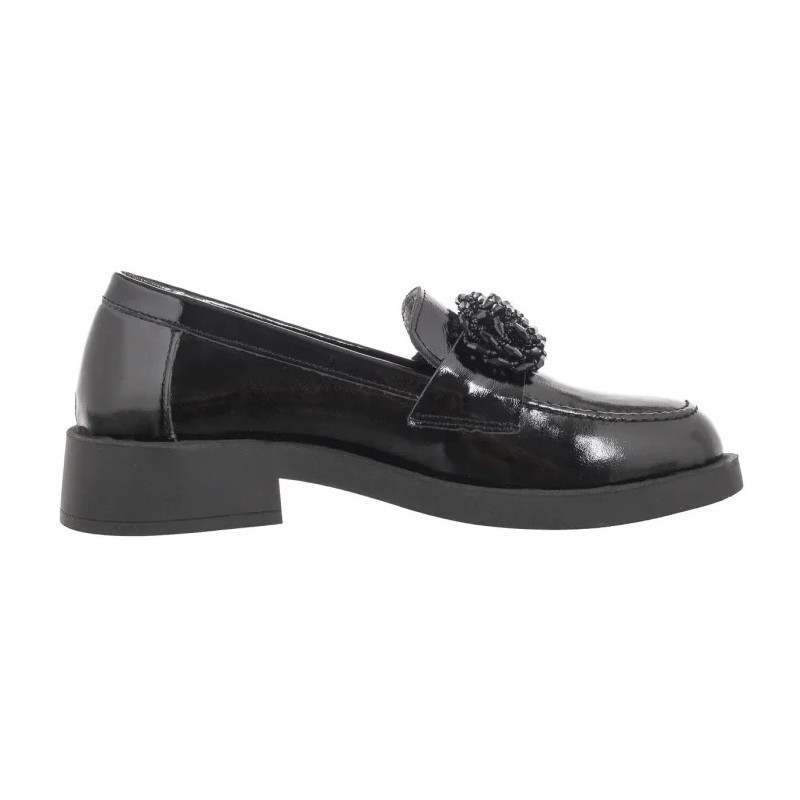 Venezia Czarne B010PABLOBM046 (VE796-a) shoes