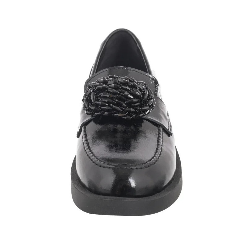 Venezia Czarne B010PABLOBM046 (VE796-a) shoes