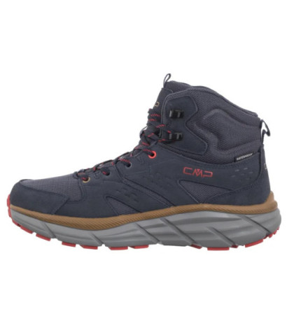 CMP Kamsel Mid Hiking Shoes Wp 3Q27687 88US Atracite-Cotto (CM31-b) shoes