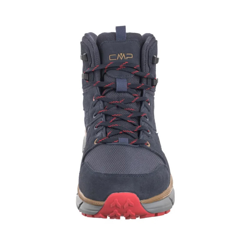 CMP Kamsel Mid Hiking Shoes Wp 3Q27687 88US Atracite-Cotto (CM31-b) shoes