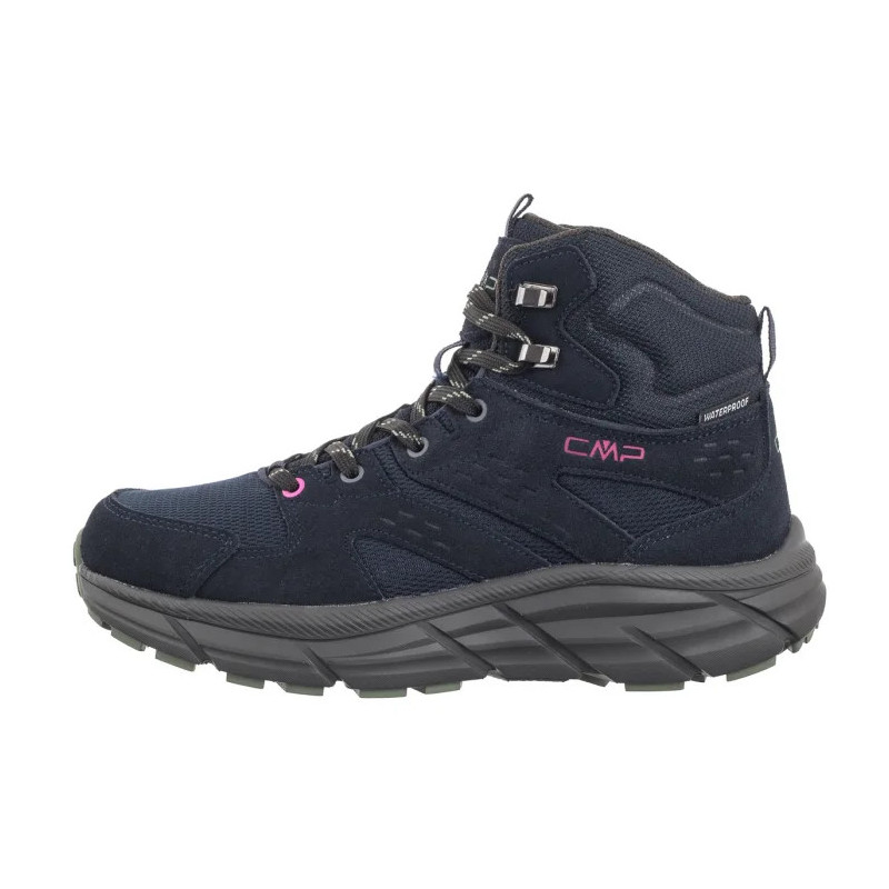 CMP Kamsel Mid Wmn Hiking Shoes Wp 3Q27686 U423 Antracite (CM30-a) shoes