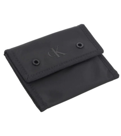 Calvin Klein Over Webbing Velcro Wallet Black K50K512591 BEH (CK590-a) handbag