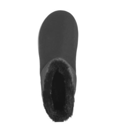 Calvin Klein Home Anke Slipper Wl Triple Black YW0YW01592 0GJ (CK591-a) shoes