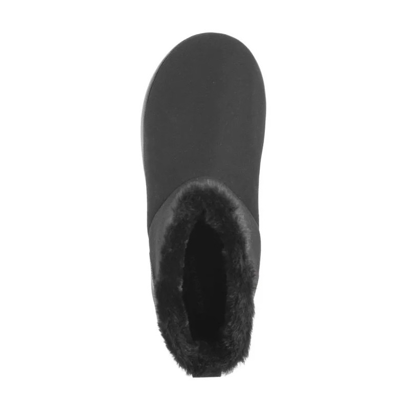 Calvin Klein Home Anke Slipper Wl Triple Black YW0YW01592 0GJ (CK591-a) shoes