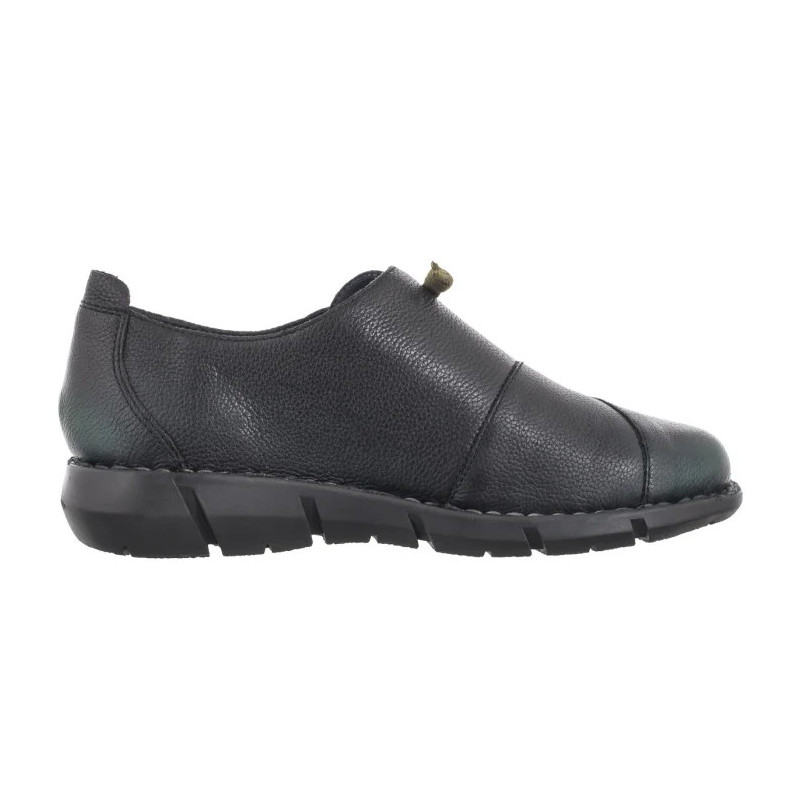 Maciejka Czarne P2117-01/00-1 (MA1288-a) shoes